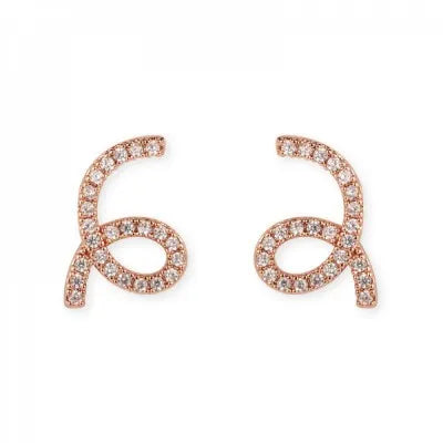 Maison Noor – Alicia Boone  Show Me Your Love Earrings (AB-105) ميزون نور – أليشيا بون أقراط شو مي يور لف (AB-105)